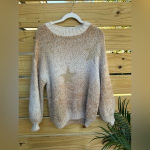 star sweater